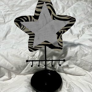 Star Jewelry holder